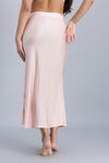 Zivame Shimmer Stretchy Saree Underskirt  - Sepia Rose — thumbnail 3